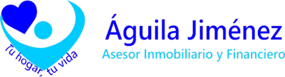Logo Águila Jiménez Asesora Inmobiliaria y Financiera